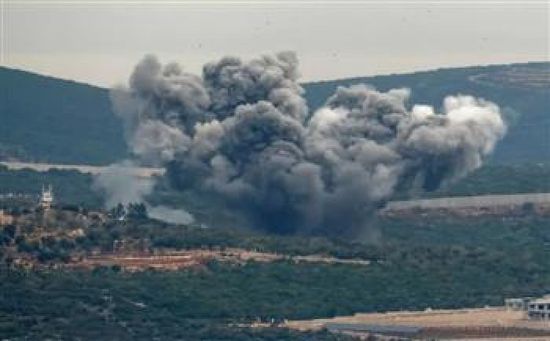 سقوط 9 صواريخ على مستوطنات قرب الحدود مع لبنان