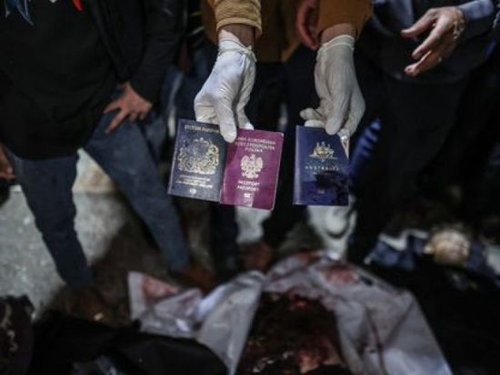 أستراليا تؤكد مقتل موظفة الإغاثة "زومي" بغزة