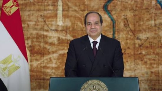 السيسي: أمن مصر وسلامة شعبها هو خياري الأول