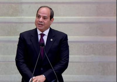 السيسي: الحروب الإقليمية والدولية فرضت على مصر تحديات كبيرة