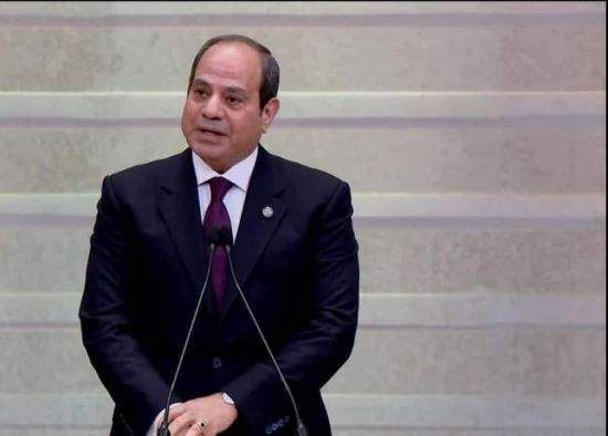 السيسي: الحروب الإقليمية والدولية فرضت على مصر تحديات كبيرة