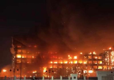 11 قتيلا و12 جريحا في حريق في إسطنبول 