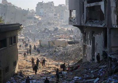 مصر تدين الهجوم على موظفي إغاثة دوليين في غزة