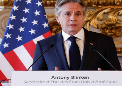 بلينكن يحث إسرائيل على إجراء تحقيق شامل بمقتل موظفي الإغاثة في غزة