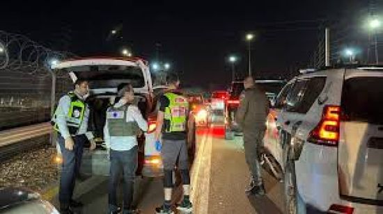 إصابة 4 شرطيين إسرائيليين في عملية دهس