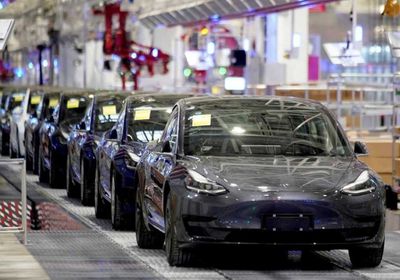 نمو قوي لمبيعات السيارات الكهربائية الصينية