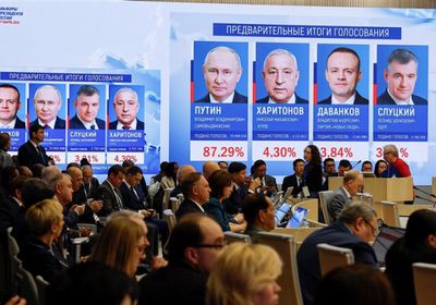 روسيا تطالب الأمم المتحدة يإدانة تدخل الغرب في الانتخابات الرئاسية