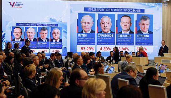 روسيا تطالب الأمم المتحدة يإدانة تدخل الغرب في الانتخابات الرئاسية