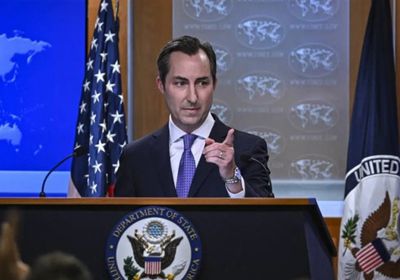 الخارجية الأمريكية ترفض مساعي السلطة الفلسطينية لإقامة دولة