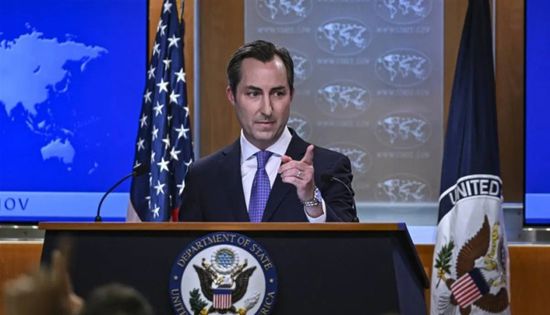 الخارجية الأمريكية ترفض مساعي السلطة الفلسطينية لإقامة دولة