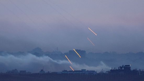 استهداف قاعدة "رامات ديفيد" الجوية شمال إسرائيل