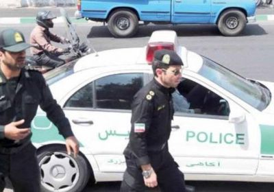 مقتل خمسة عناصر أمن على الأقل بهجومَين في إيران