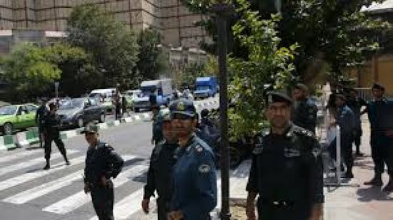 ارتفاع قتلى ومصابي قوات الأمن الإيرانية إلى 27 