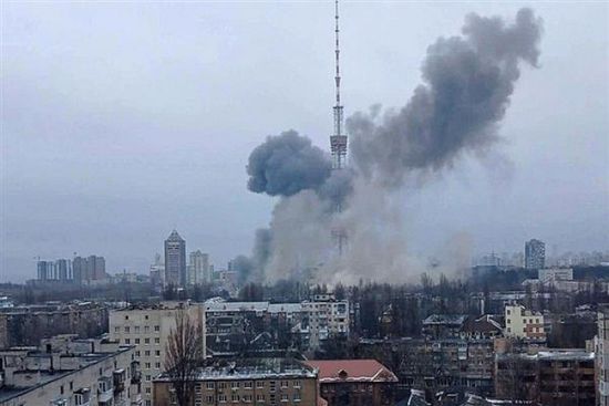 بعد هجوم روسي.. انقطاع الكهرباء في مدينة «خاركيف» الأوكرانية
