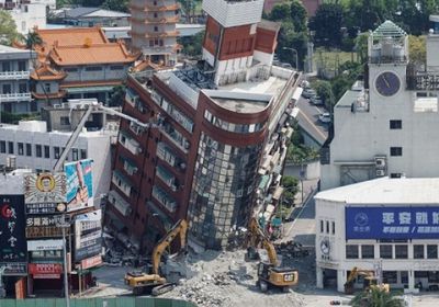 السلطات الفلبينية: إصابة 3 من مواطنين جراء زلزال تايوان