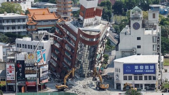 السلطات الفلبينية: إصابة 3 من مواطنين جراء زلزال تايوان