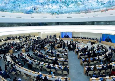 مجلس حقوق الإنسان يتبنى قرارا يدعو لمحاسبة إسرائيل