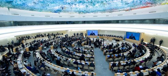مجلس حقوق الإنسان يتبنى قرارا يدعو لمحاسبة إسرائيل