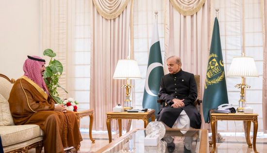رئيس الوزراء الباكستاني يزور السعودية للقاء ولي العهد