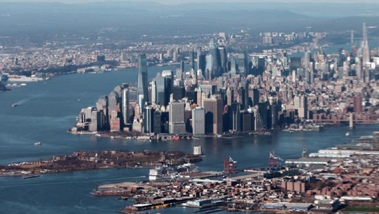 زلزال بقوة 4.8 درجة يضرب منطقة مدينة نيويورك