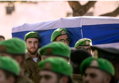 "بنيران صديقة".. &rlm;الجيش الإسرائيلي يعترف بقتله رهينة في 7 أكتوبر