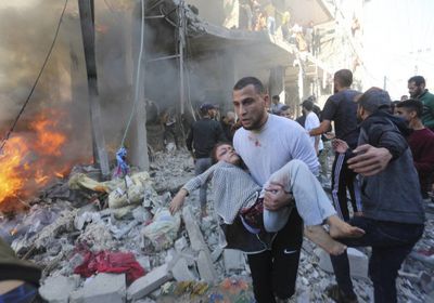 مندوب روسيا: إسرائيل تنفذ عمليات تطهير عرقي بحق الفلسطينيين في غزة