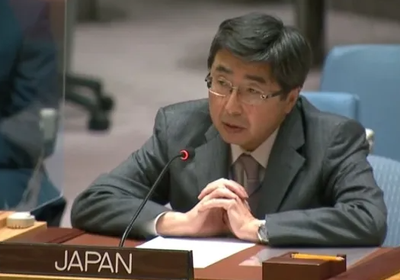 مع استمرار الأزمة.. اليابان: الشعب الفلسطيني في غزة يواجه خطر المجاعة