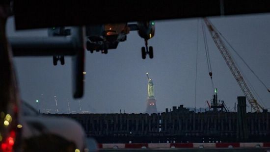 بعد الزلزال.. إغلاق مطاري جون كنيدي ونيوآرك ليبرتي الدوليين