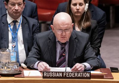 روسيا تدعو مجلس الأمن لفرض عقوبات ضد إسرائيل