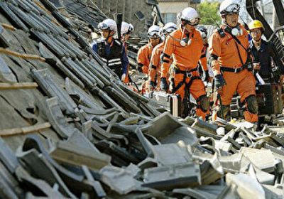 زلزال بقوة 5 درجات يضرب اليابان