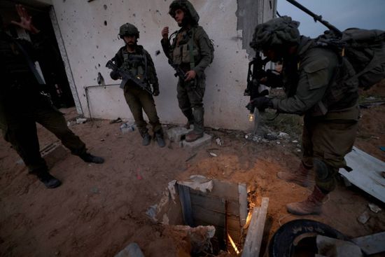 الجيش الإسرائيلي يعلن استعادة جثة رهينة في غزة