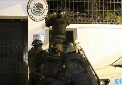 المكسيك تقطع علاقتها بالإكوادور