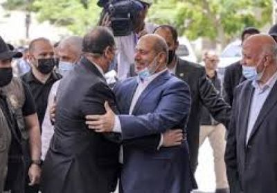 حماس: وفد سيتوجه إلى القاهرة غدا من أجل محادثات جديدة