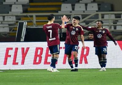 الوحدة يعود للانتصارات في دوري الإمارات