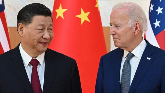 الصين ترغب في عمل شراكة مع أمريكا