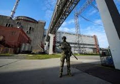 أوكرانيا تستهدف محطة زابوريجيا النووية