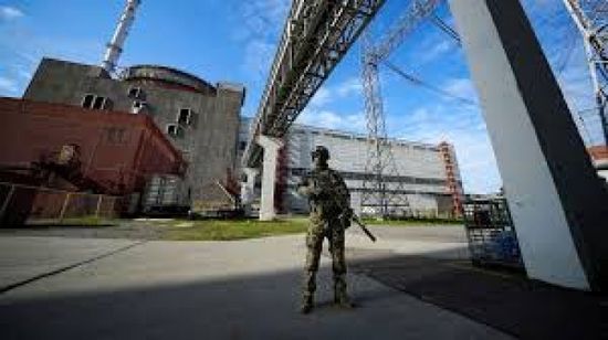 أوكرانيا تستهدف محطة زابوريجيا النووية