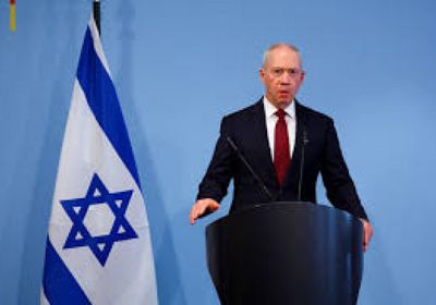 جالانت: إسرائيل مستعدة للتعامل مع أي تطورات تتعلق بإيران