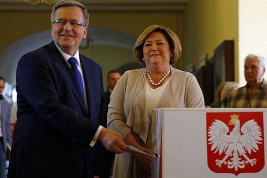 انتخابات محلية في بولندا