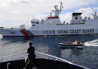 بكين تجري مناورات في بحر الصين الجنوبي