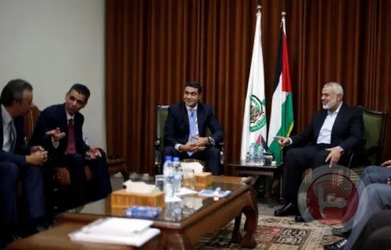 وفد حماس يصل القاهرة للاجتماع مع "عباس كامل"