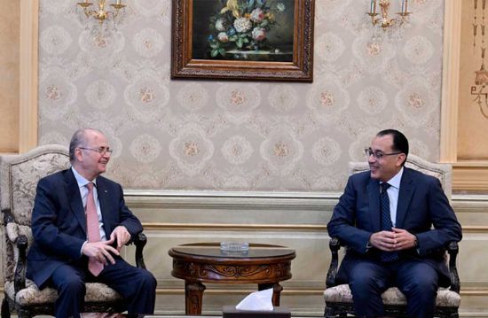 رئيس الوزراء المصري يُؤكد دعم القاهرة الثابت للأشقاء الفلسطينيين