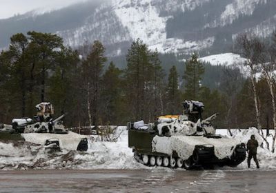 النروج تعتزم زيادة ميزانية الدفاع وتحديث قدراتها العسكرية