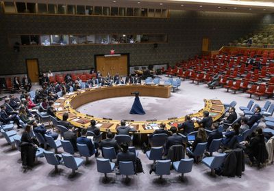 مجلس الأمن يتخذ قرارًا مهمًا بشأن فلسطين