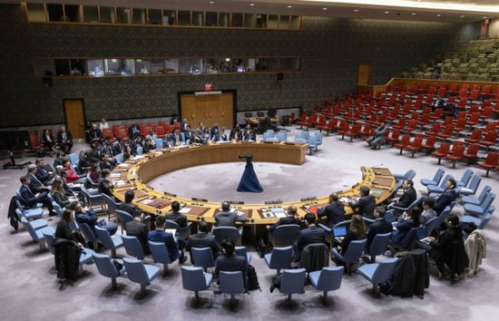 مجلس الأمن يتخذ قرارًا مهمًا بشأن فلسطين
