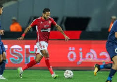 الأهلي يسقط في فخ التعادل أمام إنبي بالدوري المصري