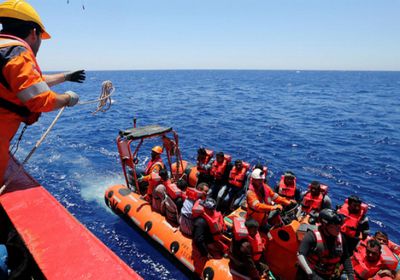 الدولية للهجرة: انتشال 38 جثة بعد غرق سفينة قبالة جيبوتي