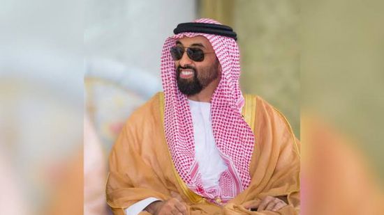 طحنون بن محمد يهنئ رئيس الإمارات ونائبيه والحكام بحلول عيد الفطر