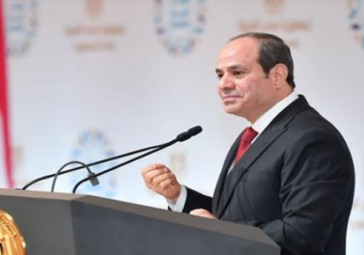 الرئيس المصري يؤكد لـ"أبومازن" مواصلة جهودها بمساندة الأشقاء في فلسطين