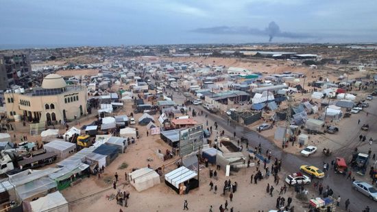 أكسيوس: إسرائيل لم تحدد بعد موعدًا لعملية رفح